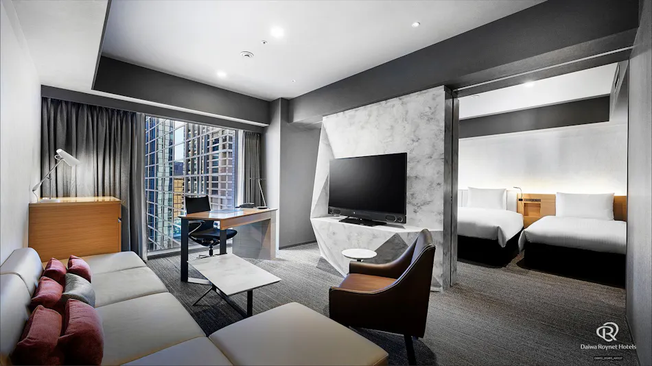 Daiwa Roynet Hotel Nishi Shinjuku PREMIER