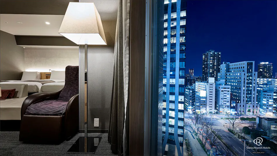 Daiwa Roynet Hotel Nishi Shinjuku PREMIER