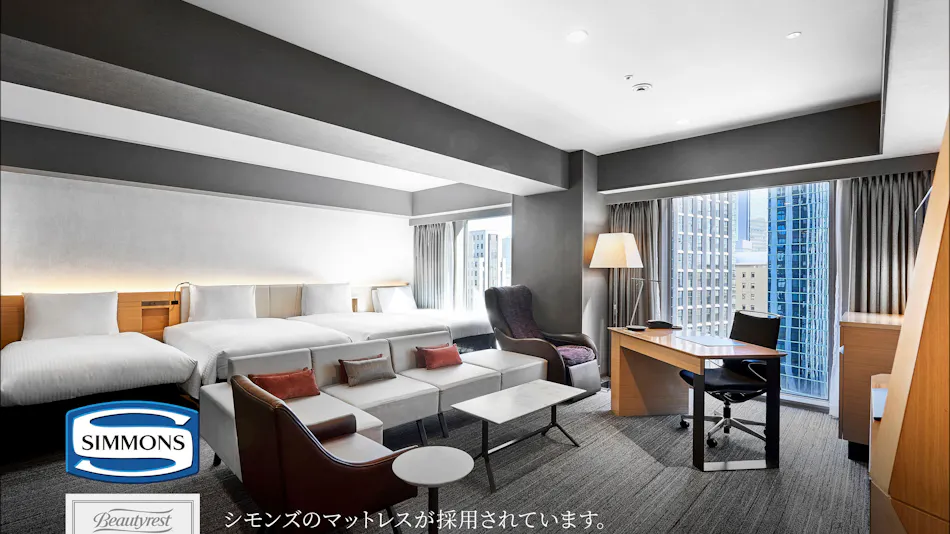 Daiwa Roynet Hotel Nishi Shinjuku PREMIER