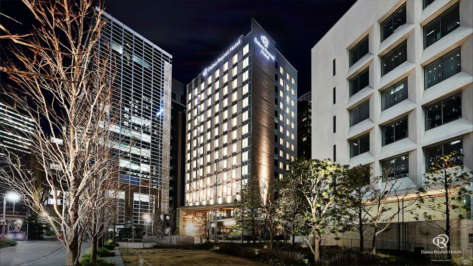 Daiwa Roynet Hotel Nishi Shinjuku PREMIER