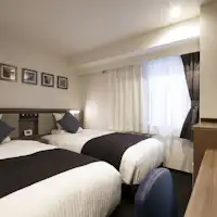 스탠다드 트윈룸