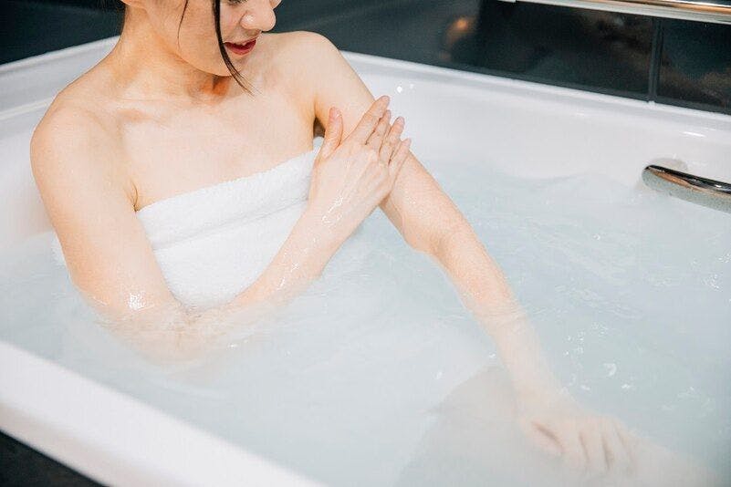 マイクロバブルトルネード