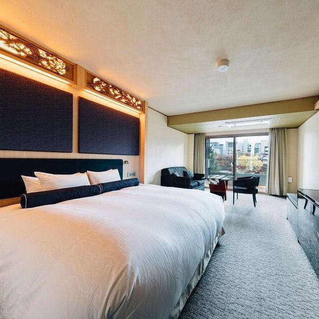 デラックスダブルリバービュー