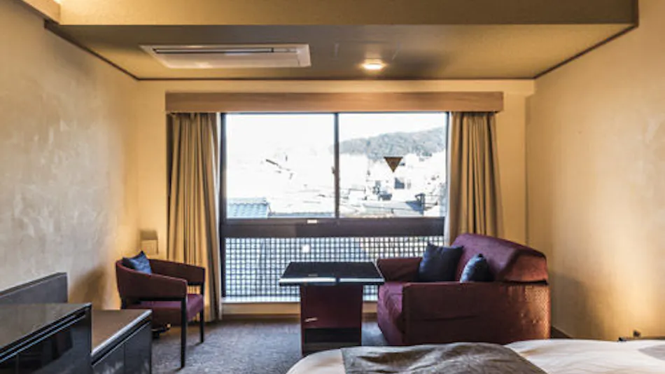 Hotel Arza Kyoto