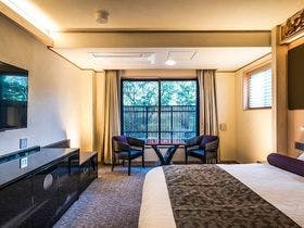 ホテル アルザ京都