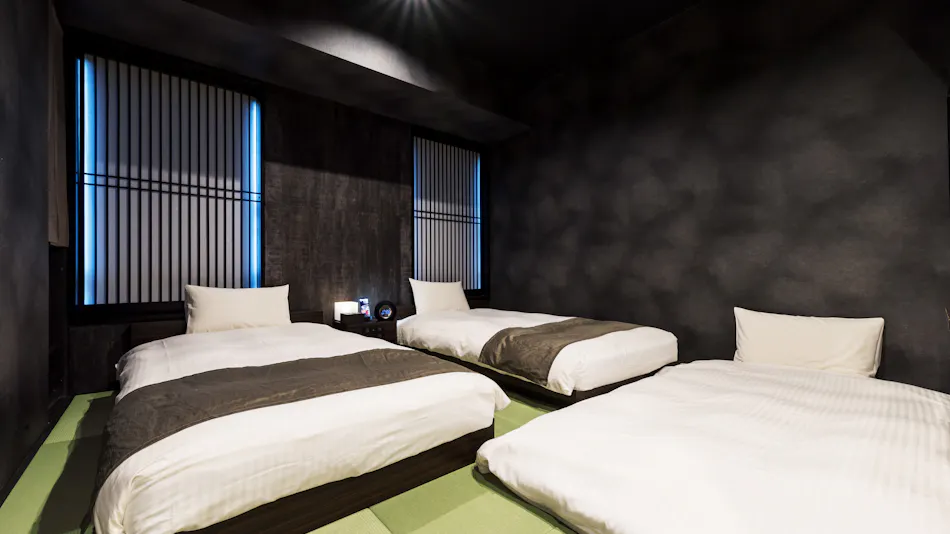 Prostyle Ryokan Yokohama Bashamichi