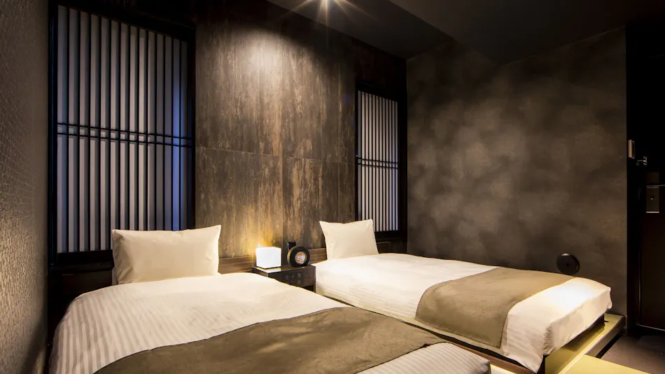 Prostyle Ryokan Yokohama Bashamichi