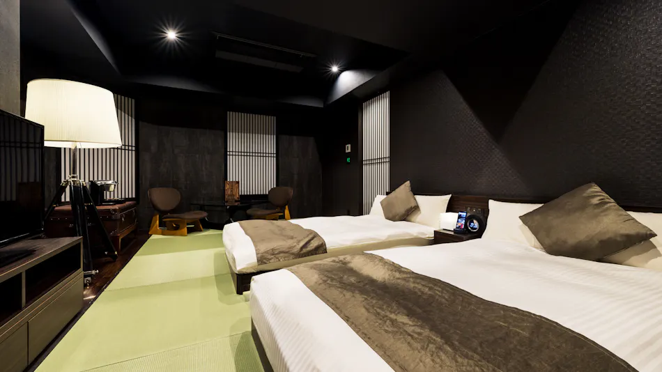 Prostyle Ryokan Yokohama Bashamichi