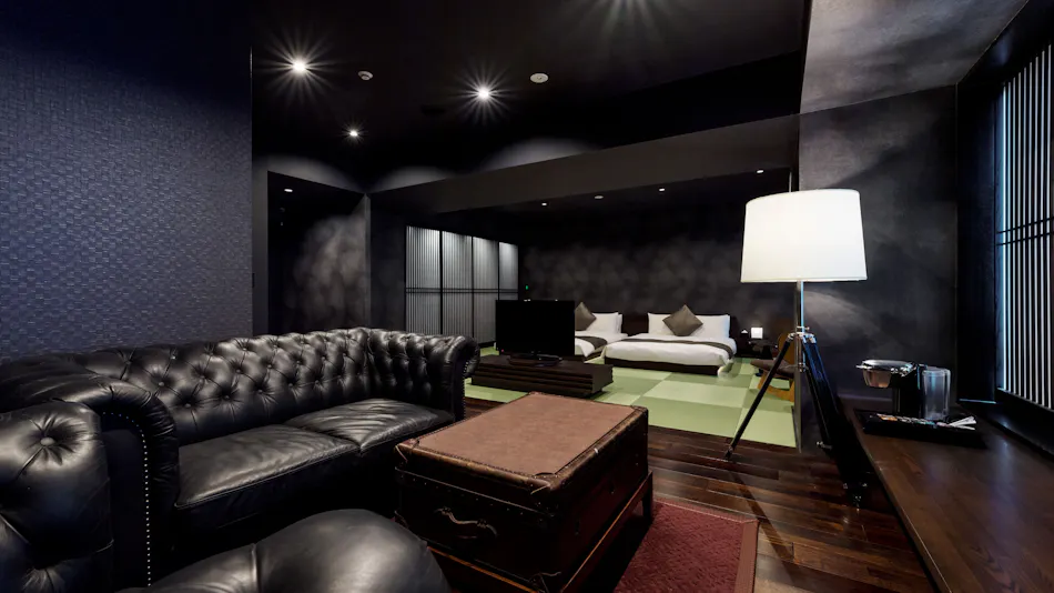 Prostyle Ryokan Yokohama Bashamichi