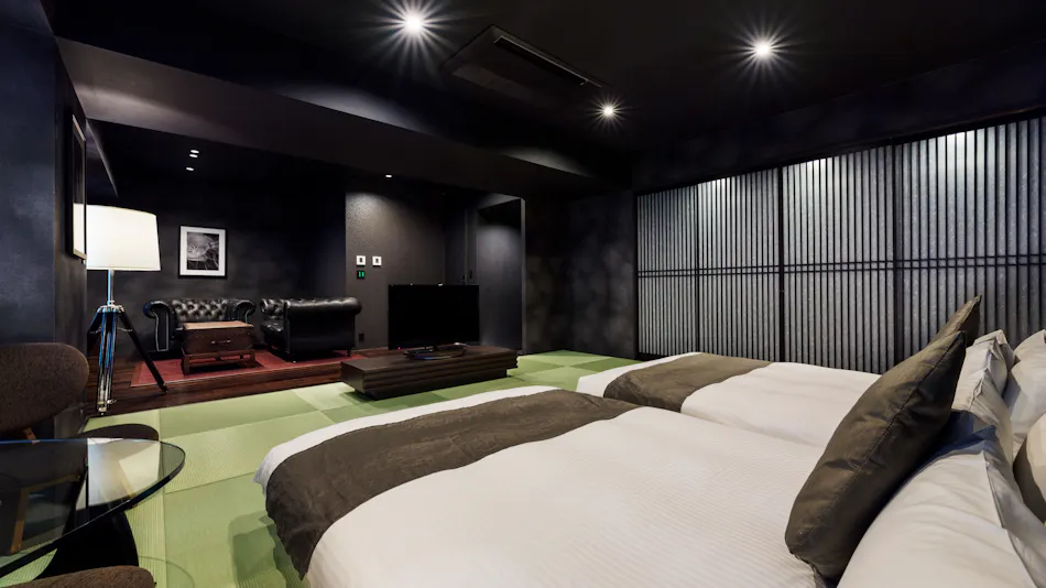 Prostyle Ryokan Yokohama Bashamichi