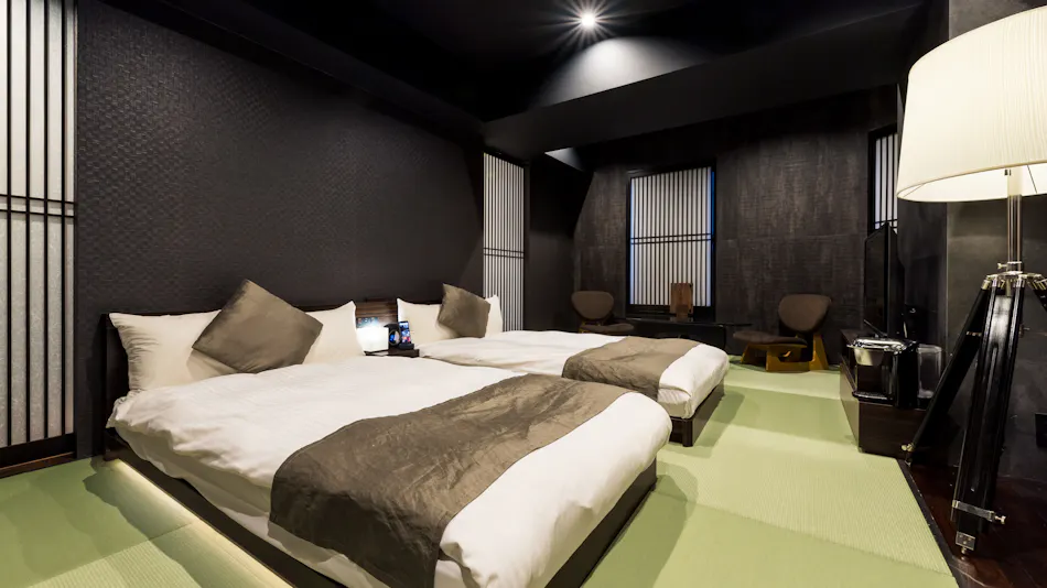 Prostyle Ryokan Yokohama Bashamichi