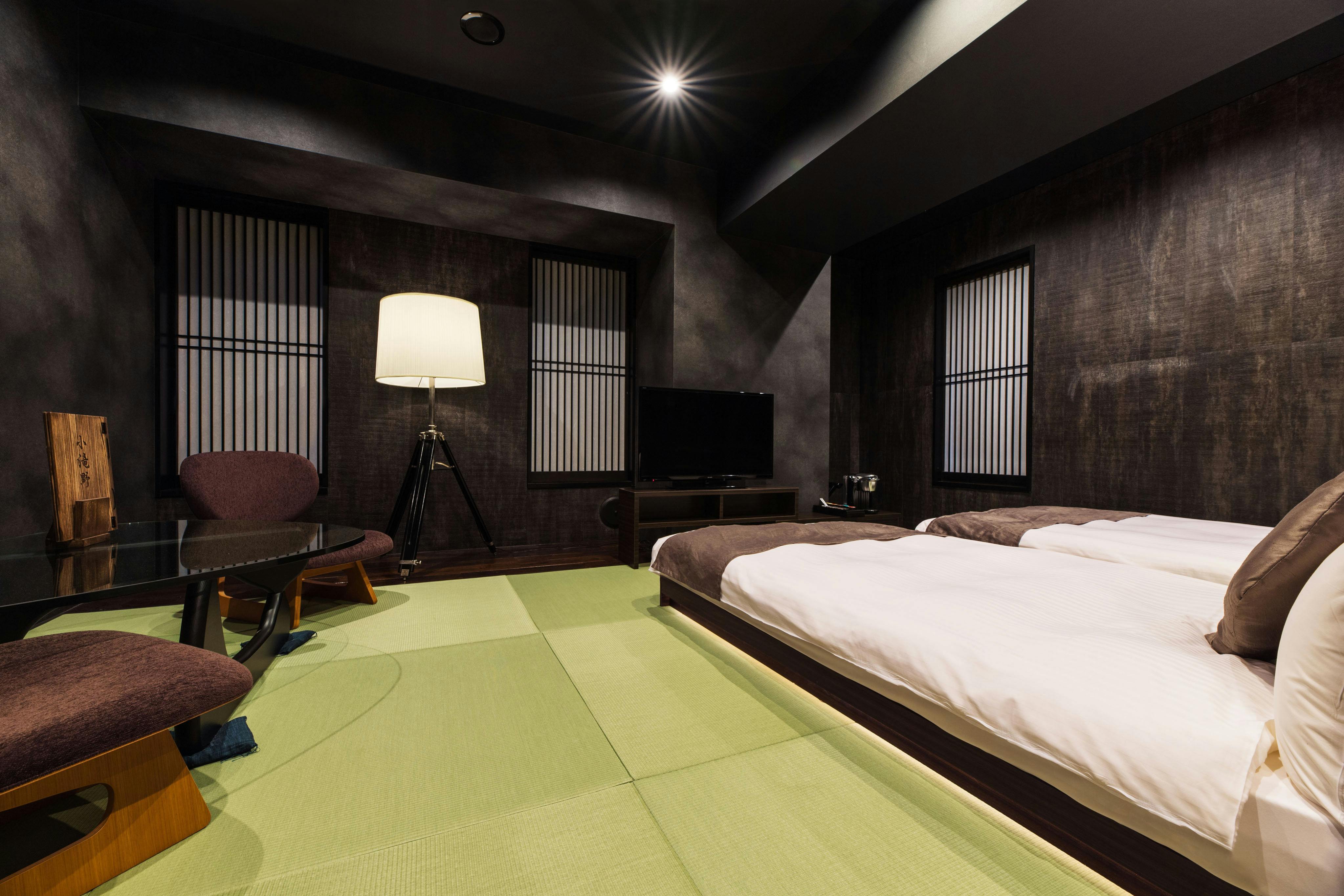 Prostyle Ryokan Yokohama Bashamichi