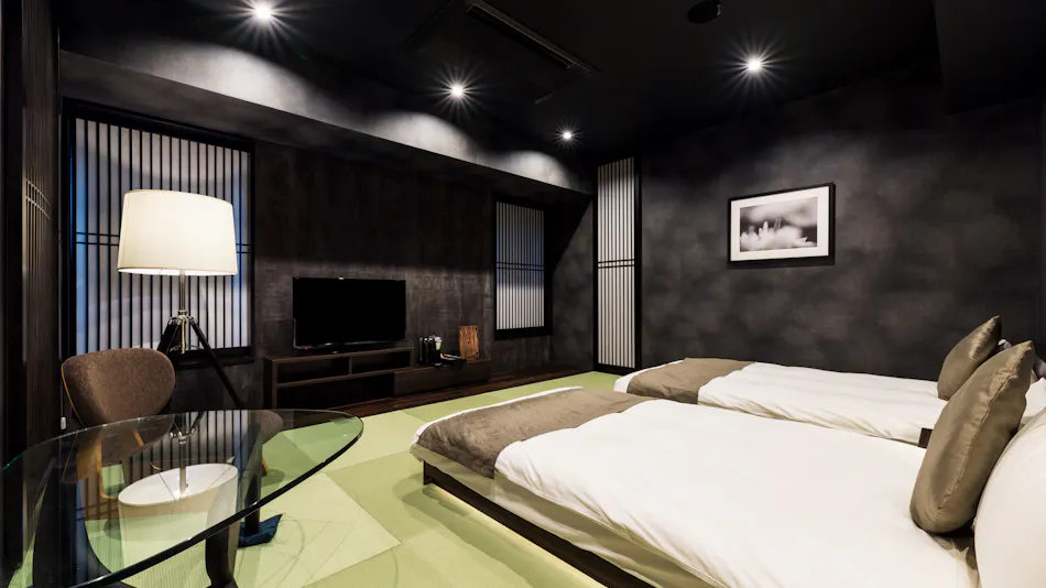 Prostyle Ryokan Yokohama Bashamichi