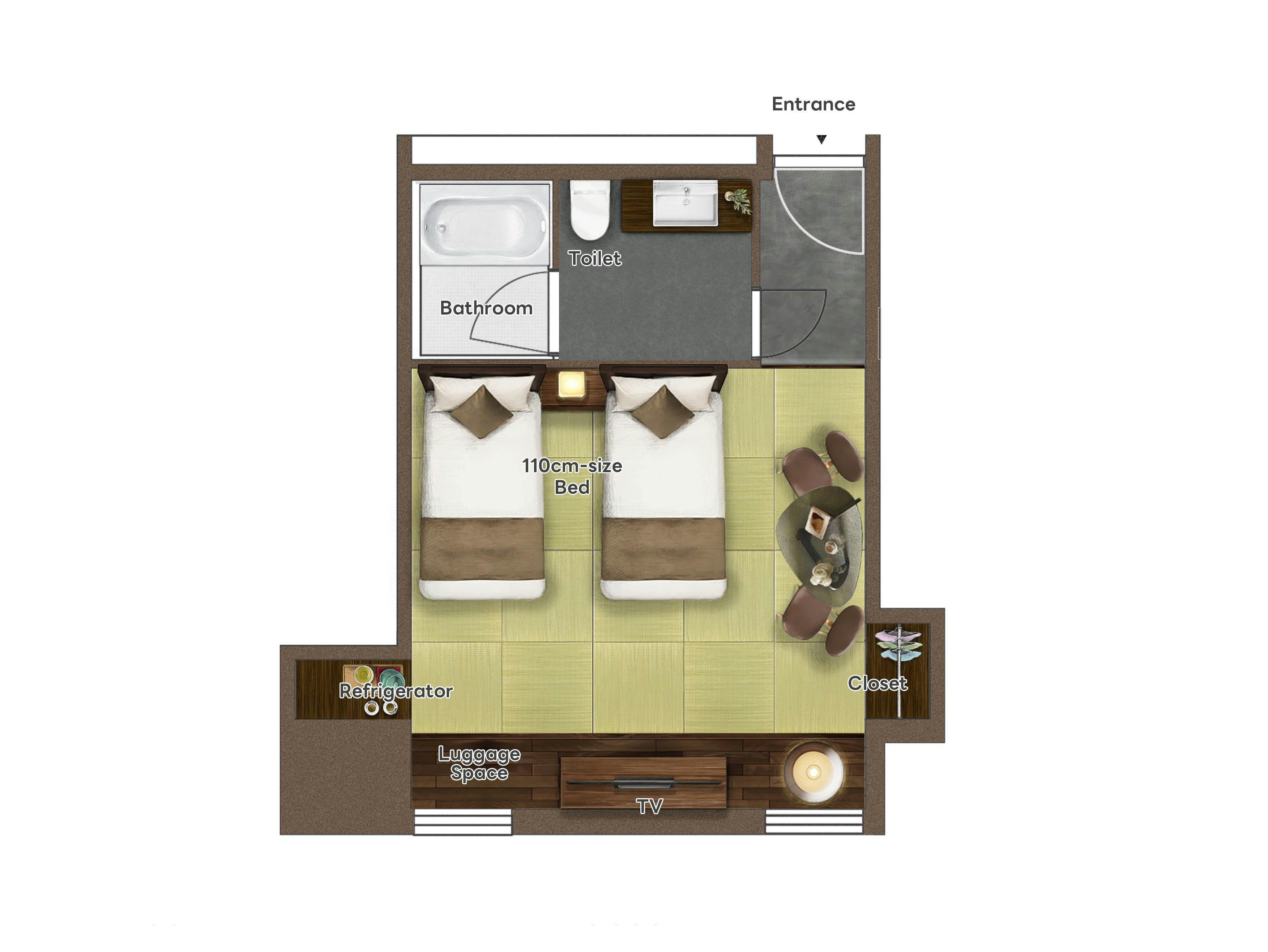 Prostyle Ryokan Yokohama Bashamichi