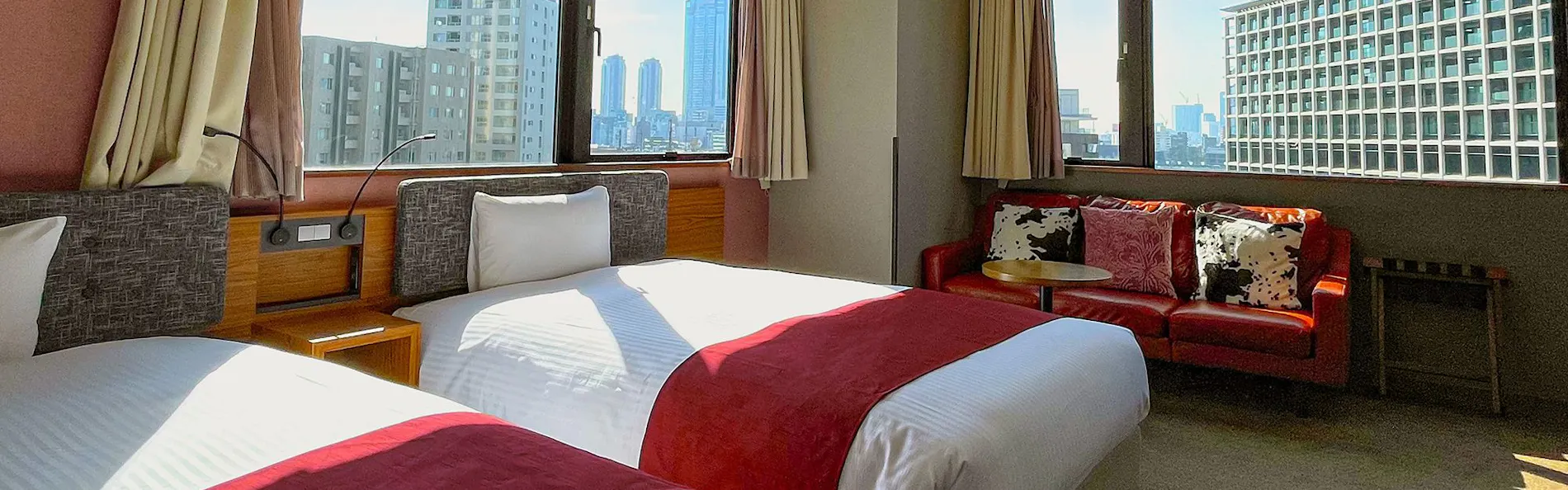 HOTEL SUI AKASAKA by ABEST