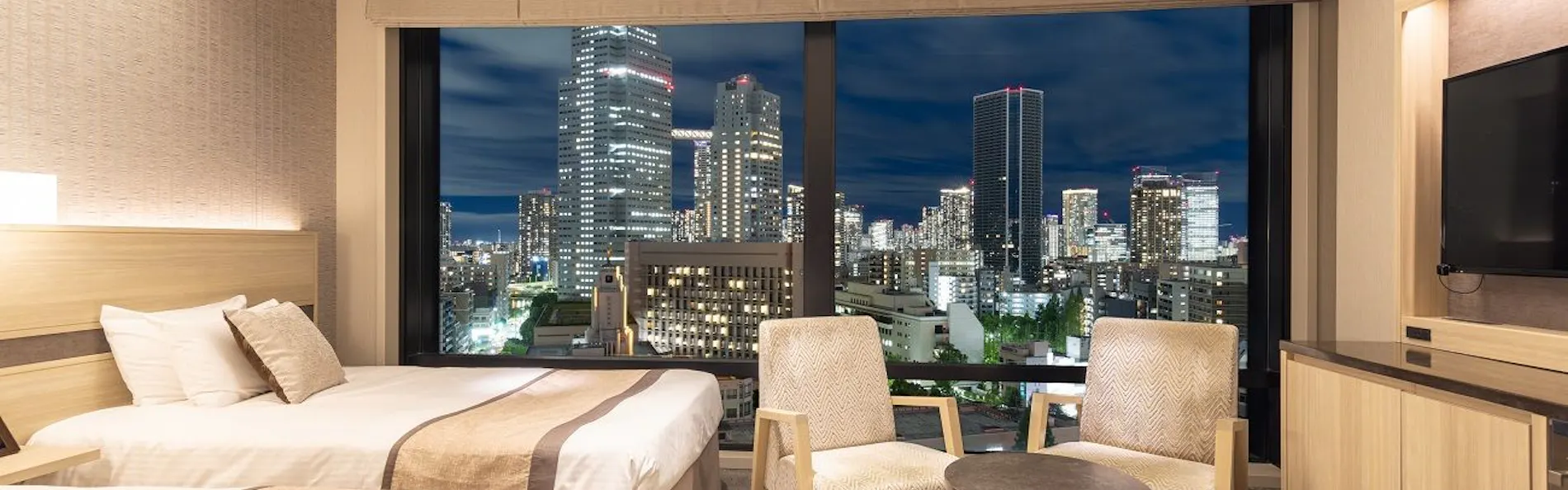 ホテル京阪 築地銀座 グランデ
