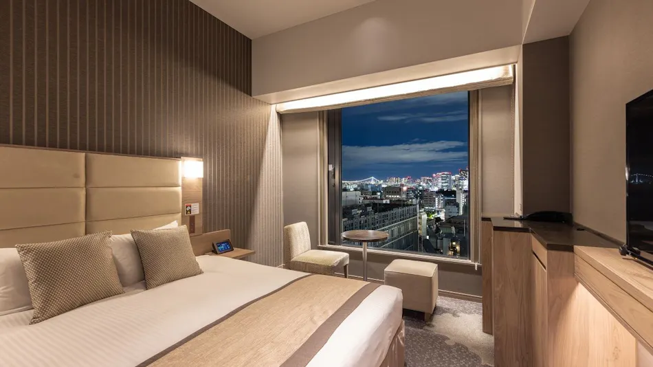 Hotel Keihan Tsukiji Ginza Grande