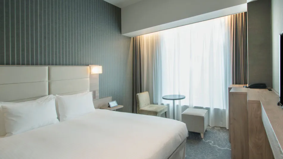 Hotel Keihan Tsukiji Ginza Grande