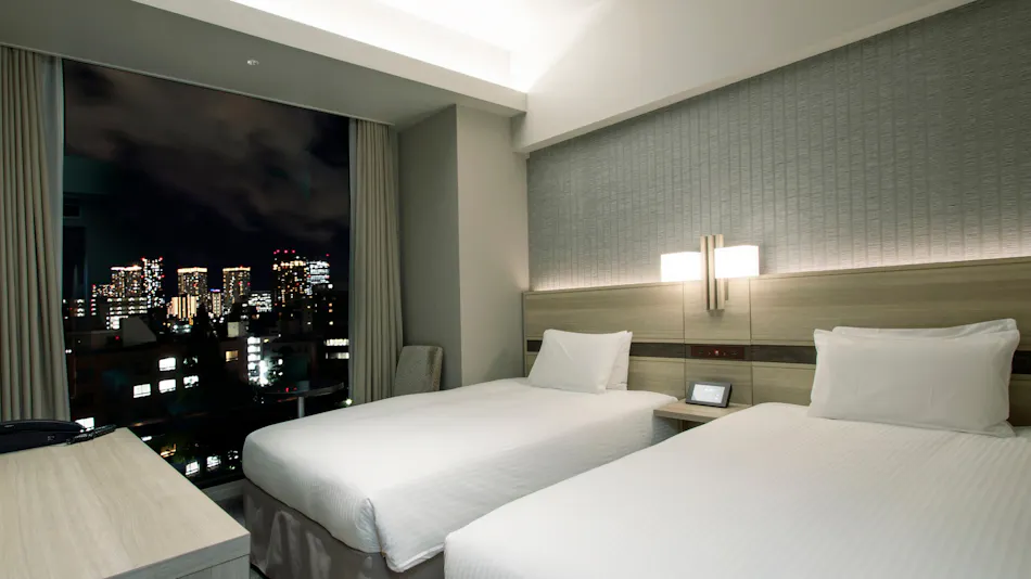 Hotel Keihan Tsukiji Ginza Grande
