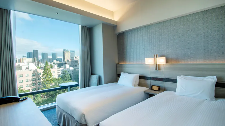 Hotel Keihan Tsukiji Ginza Grande