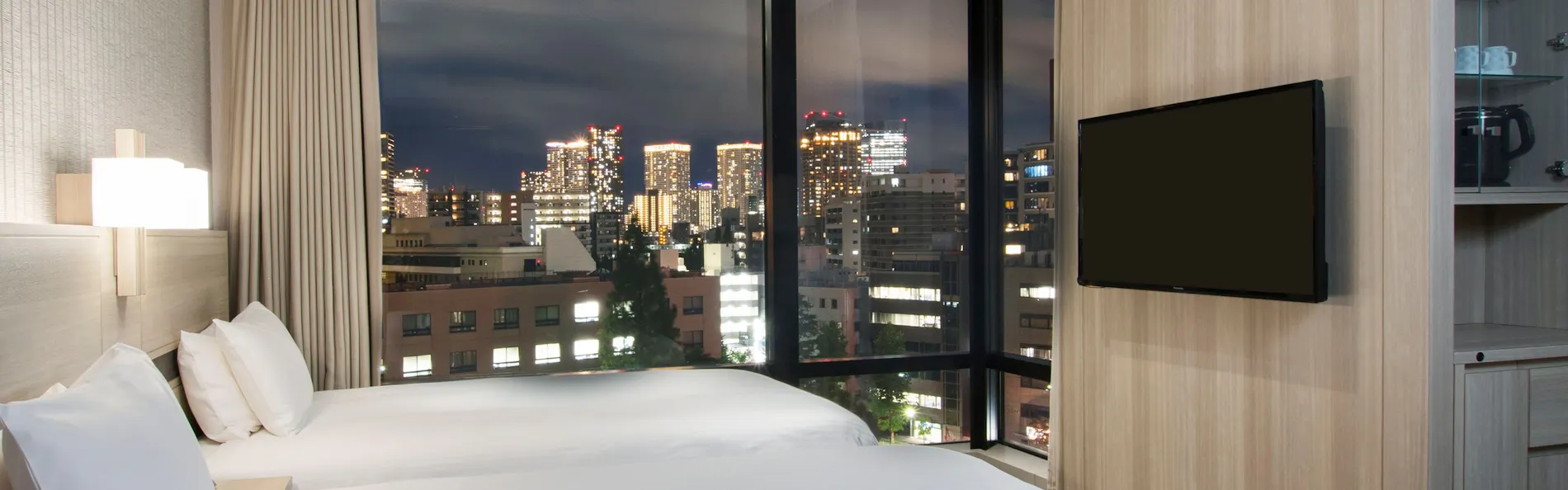 ホテル京阪 築地銀座 グランデ