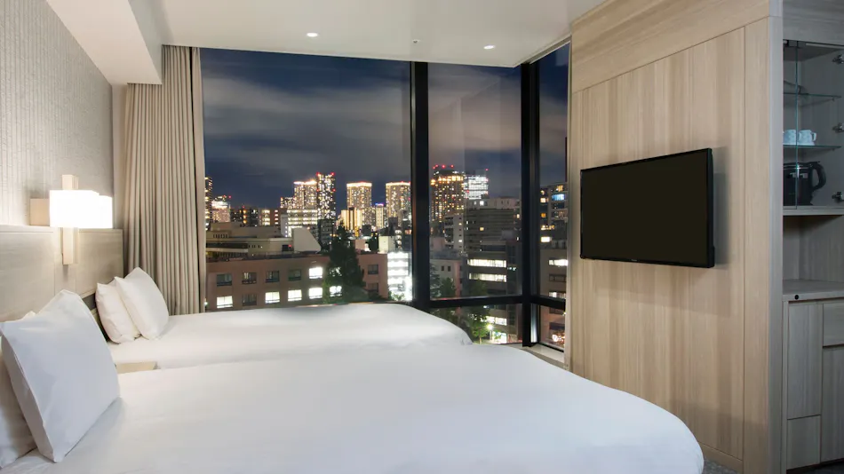 Hotel Keihan Tsukiji Ginza Grande