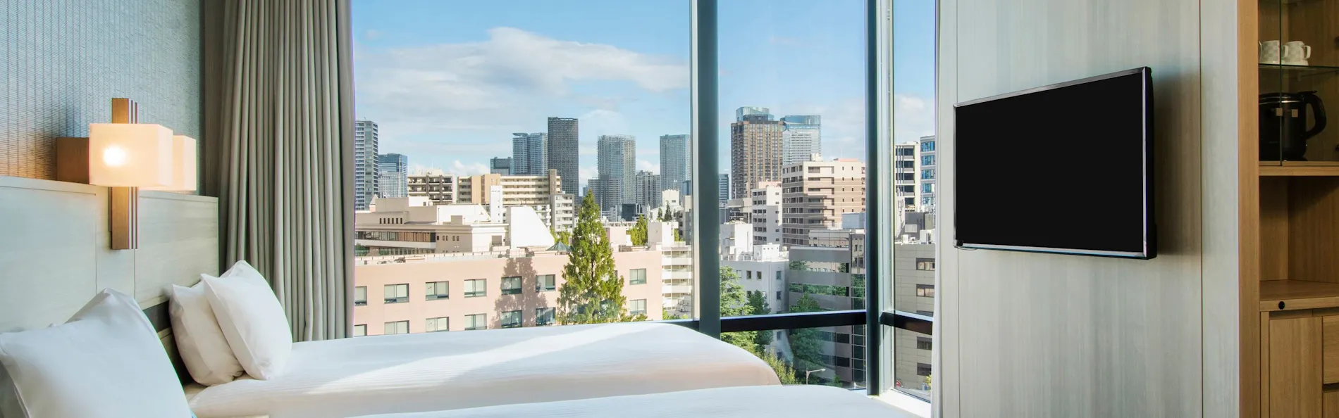 ホテル京阪 築地銀座 グランデ