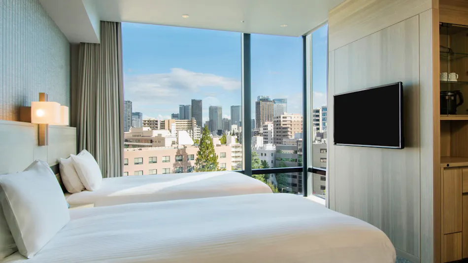 Hotel Keihan Tsukiji Ginza Grande