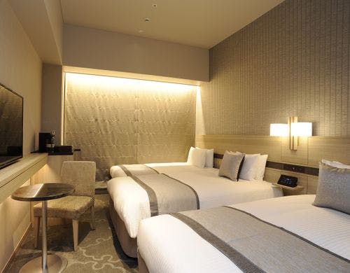 【スーペリア】スタンダードトリプルルーム