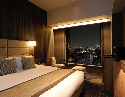 ◇【スーペリア】ダブルルーム（19平米）◇