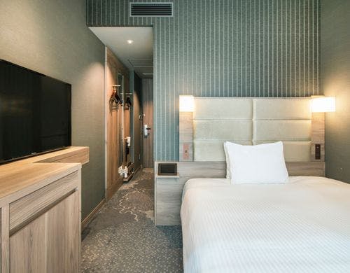 シングル利用／16平米　※一例