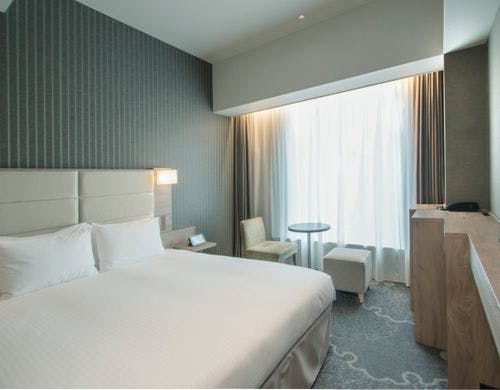 ダブル／19平米　※一例