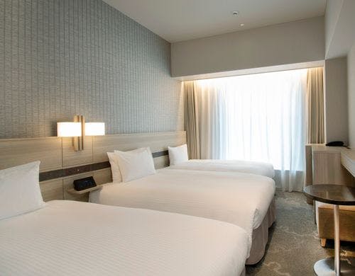 スタンダードトリプル／23平米　※一例