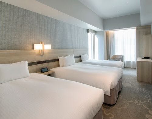 コンフォートトリプル／27-31平米　※一例