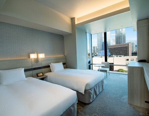 コンフォートコーナーツイン／34平米※一例