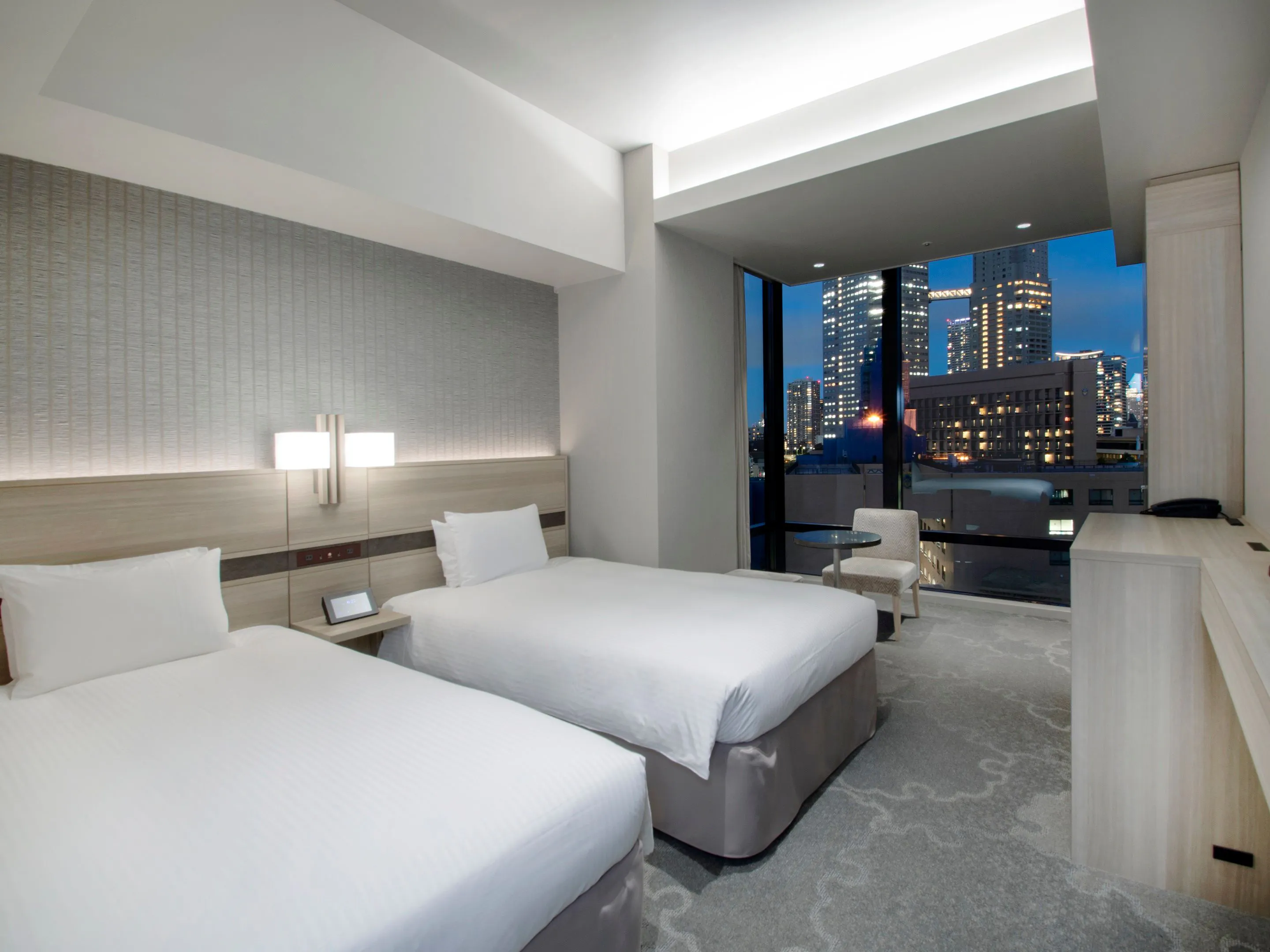 คอมฟอร์ท คอร์เนอร์ ทวิน / 34 ตารางเมตร *ตัวอย่าง