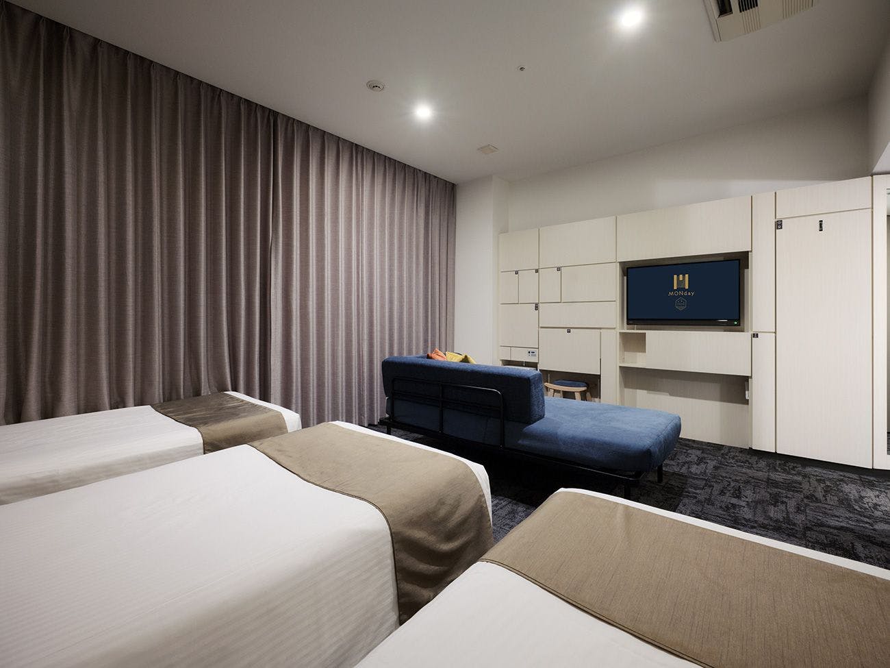 hotel MONday Premium 豊洲