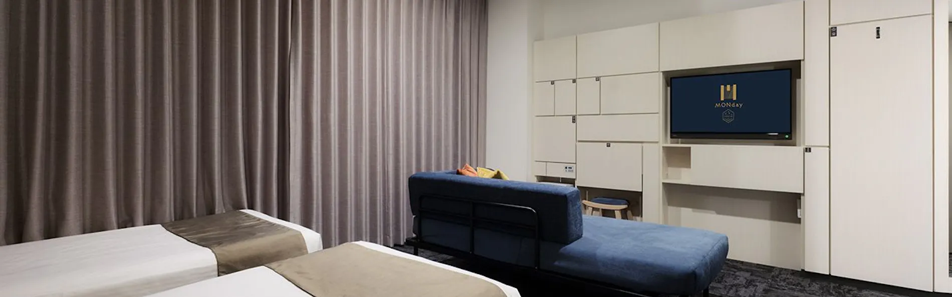hotel MONday Premium 豊洲