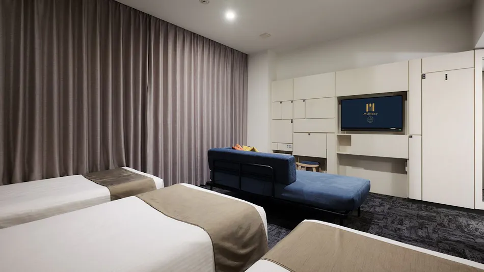 hotel MONday Premium Toyosu