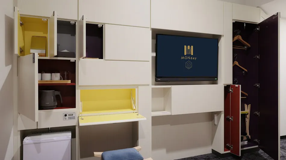 hotel MONday Premium Toyosu