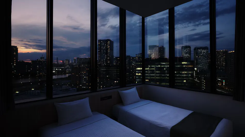 hotel MONday Premium Toyosu