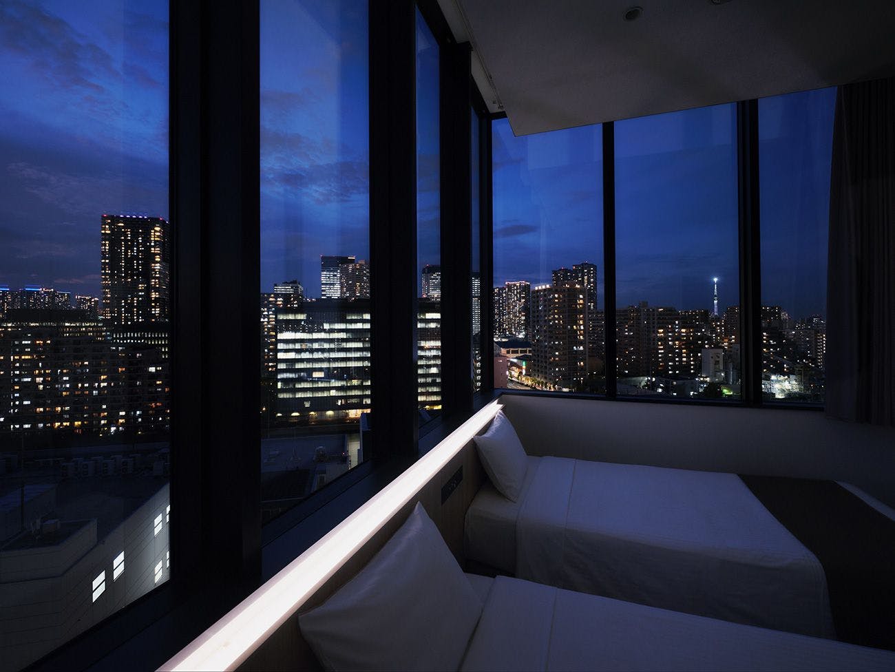 hotel MONday Premium 豊洲