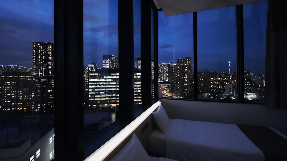hotel MONday Premium Toyosu