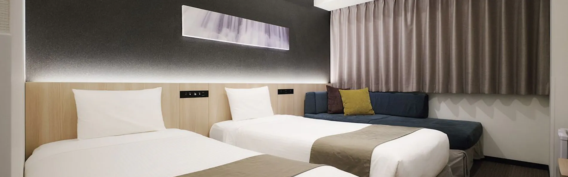 hotel MONday Premium 豊洲