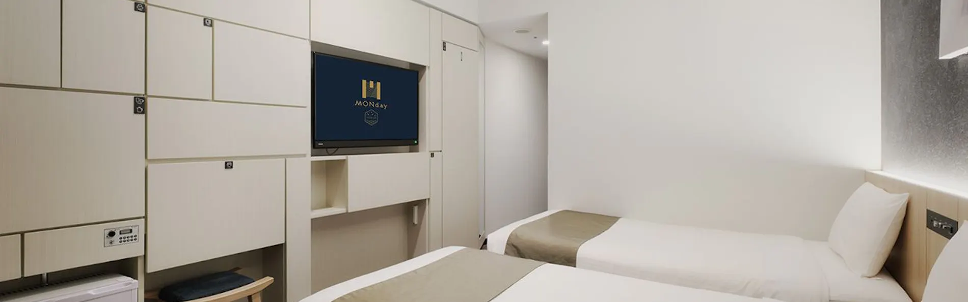 hotel MONday Premium 豊洲