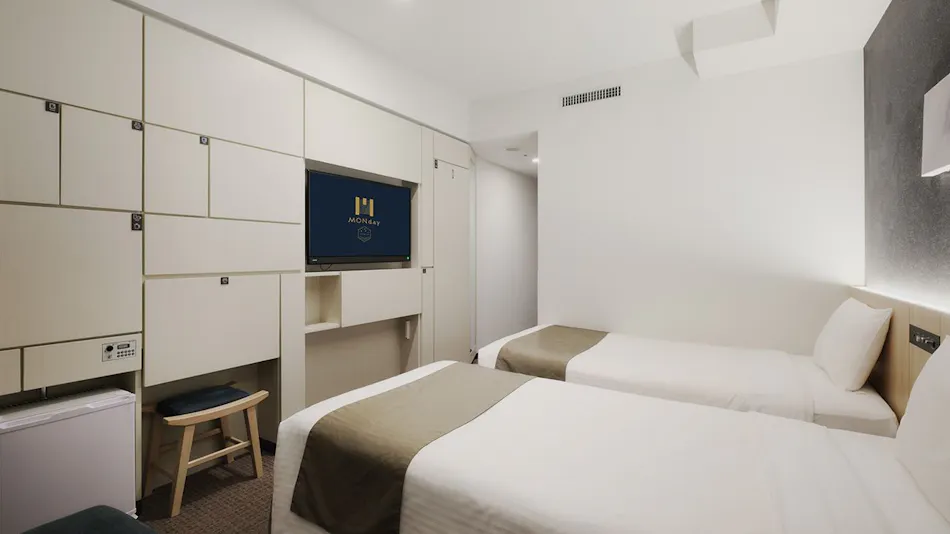 hotel MONday Premium Toyosu