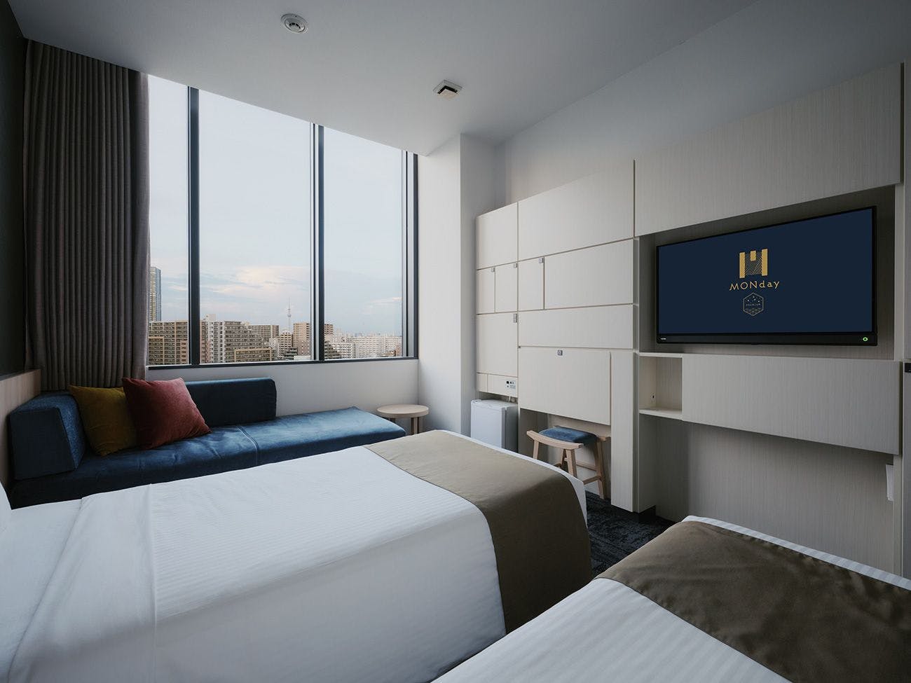 hotel MONday Premium 豊洲