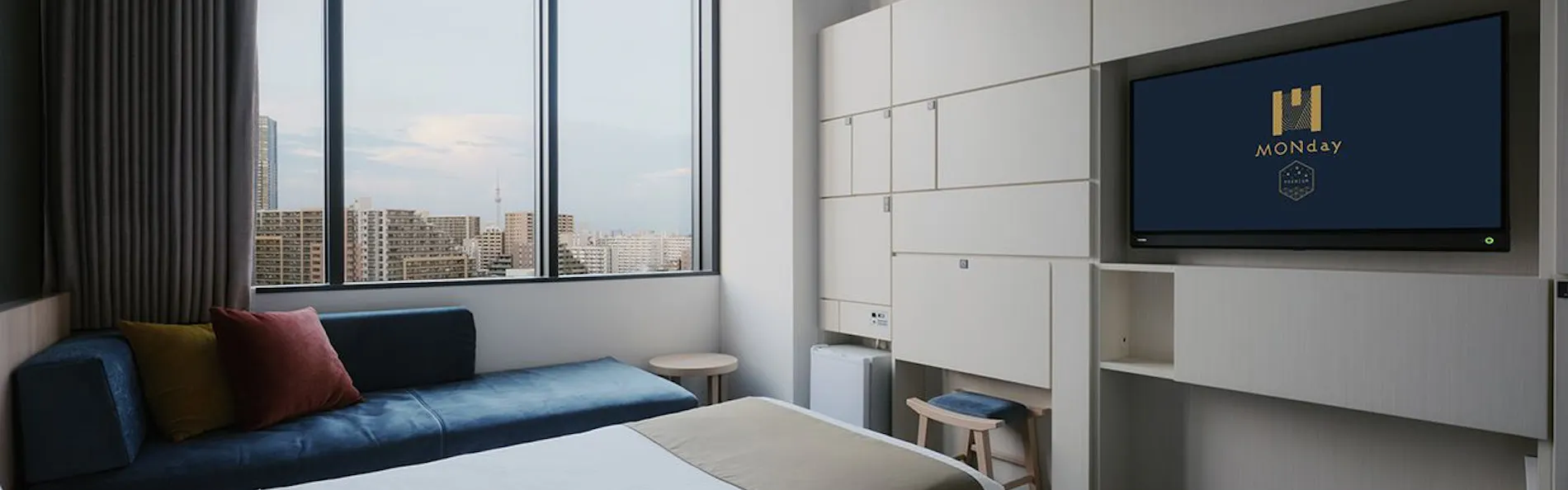 hotel MONday Premium 豊洲