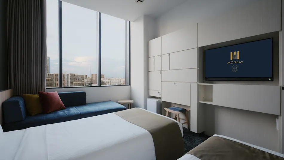 hotel MONday Premium Toyosu
