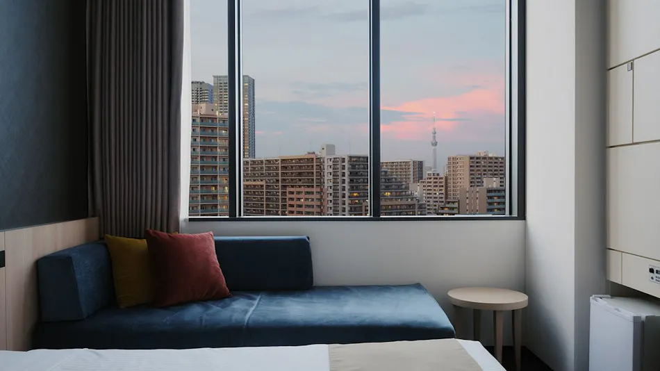 hotel MONday Premium Toyosu